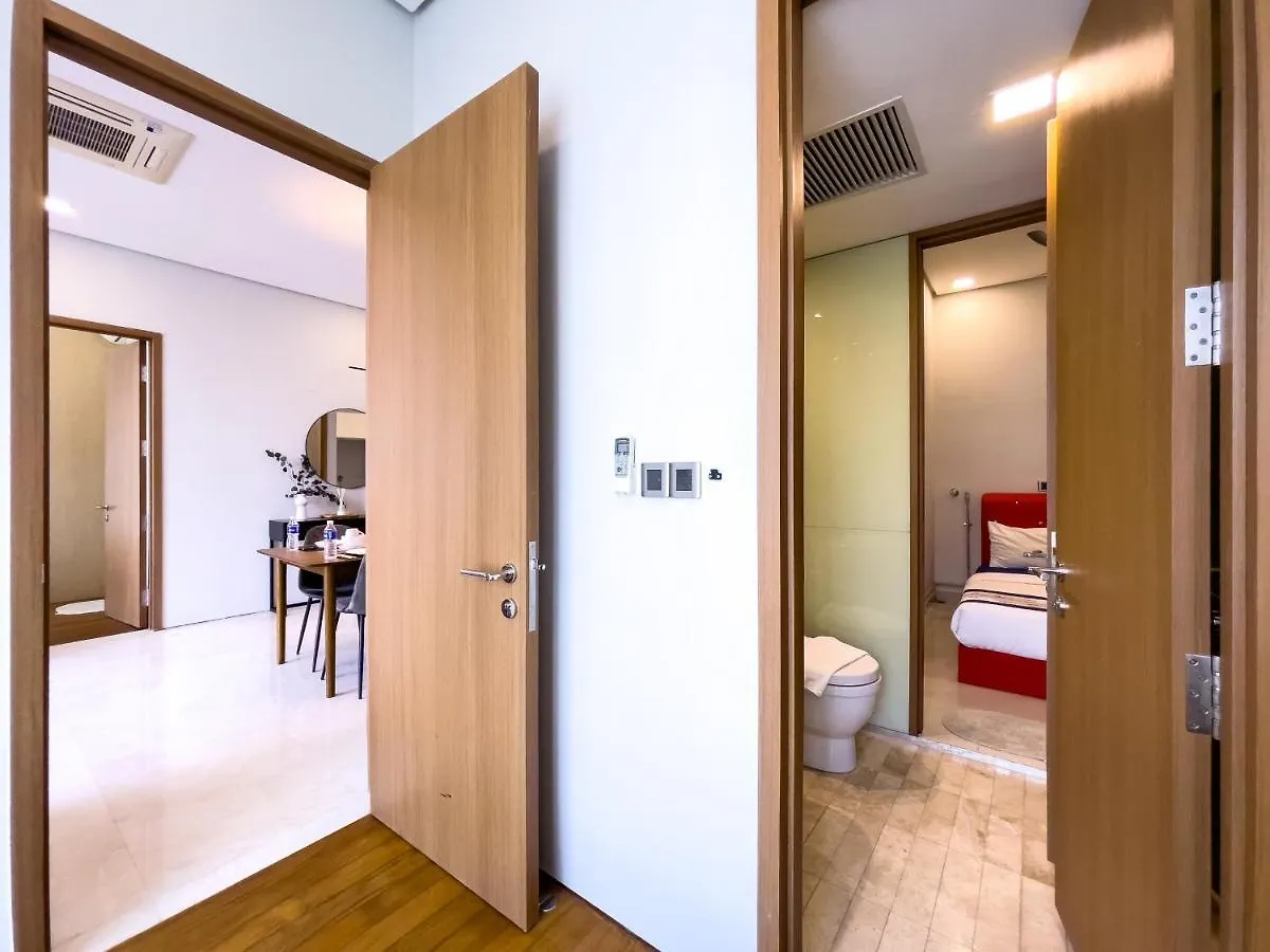 Soho Suites Klcc By Sayang Kuala Lumpur