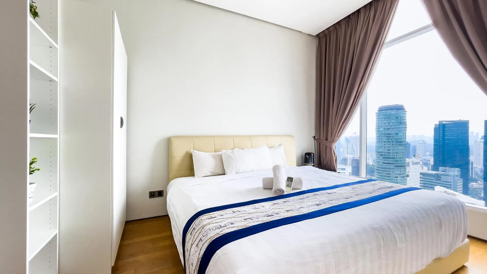 Soho Suites Klcc By Sayang Kuala Lumpur
