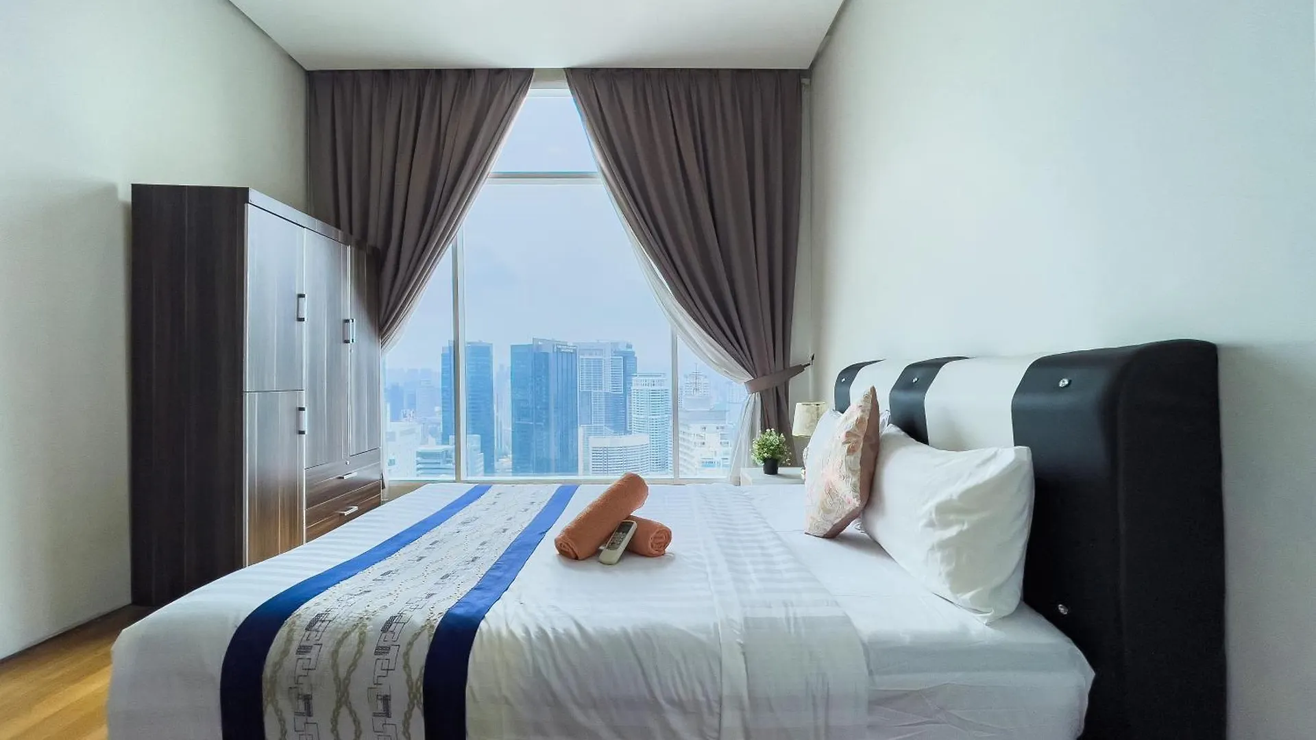 Soho Suites Klcc By Sayang Kuala Lumpur Malezja