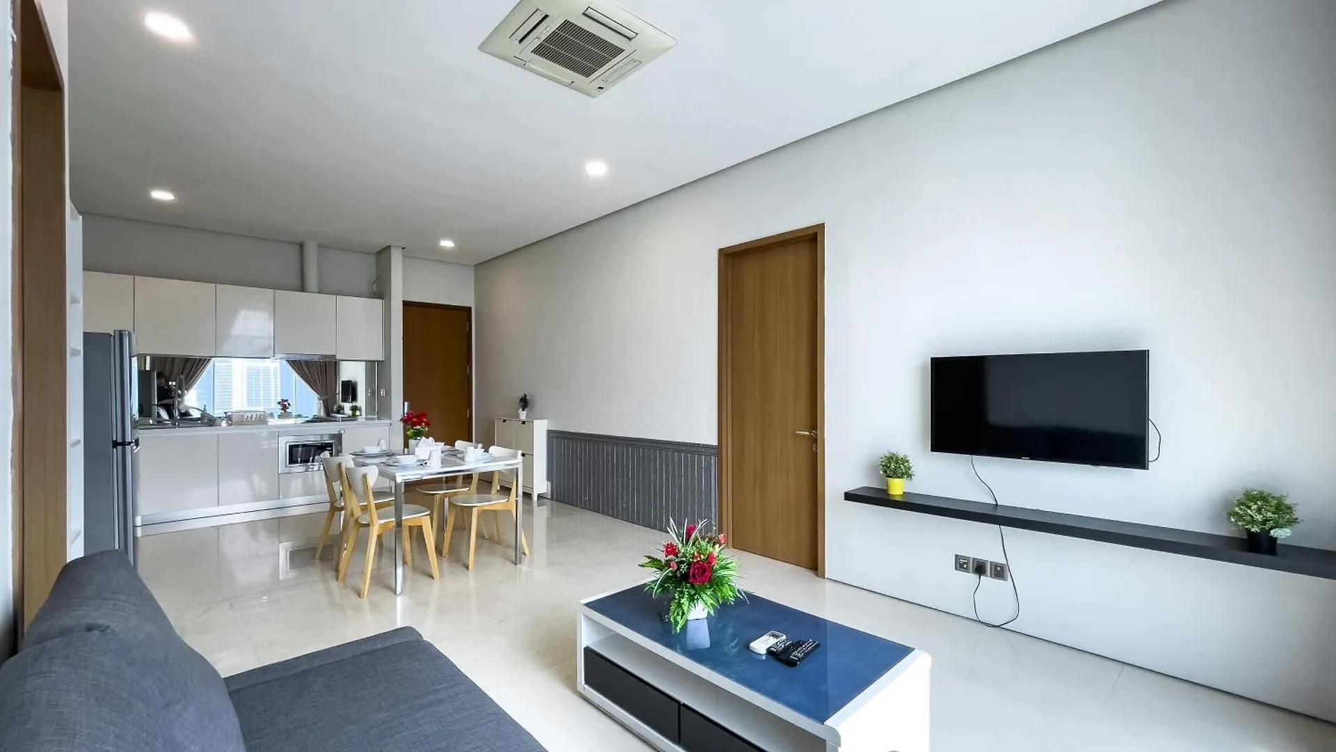Apartament Soho Suites Klcc By Sayang Kuala Lumpur