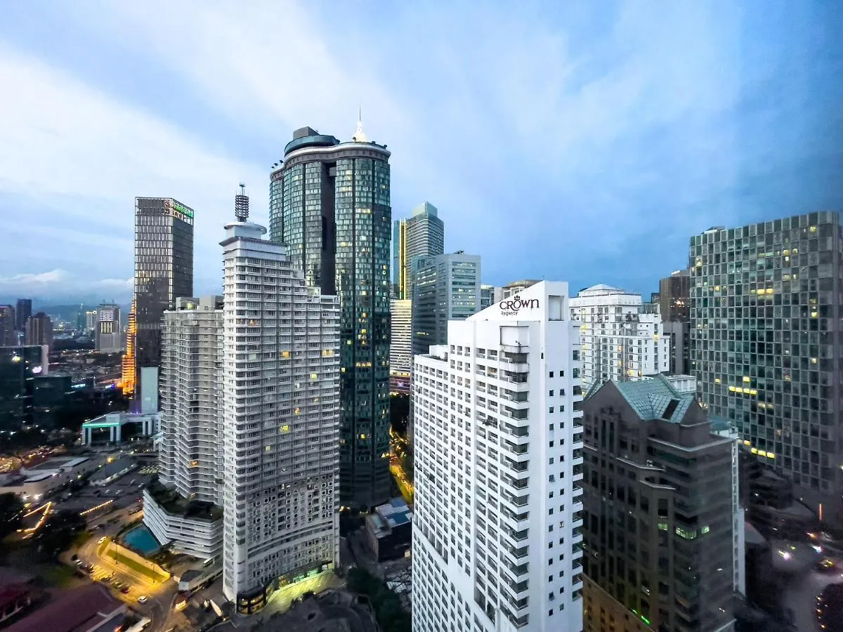 Apartment Soho Suites Klcc By Sayang Kuala Lumpur Malaysia