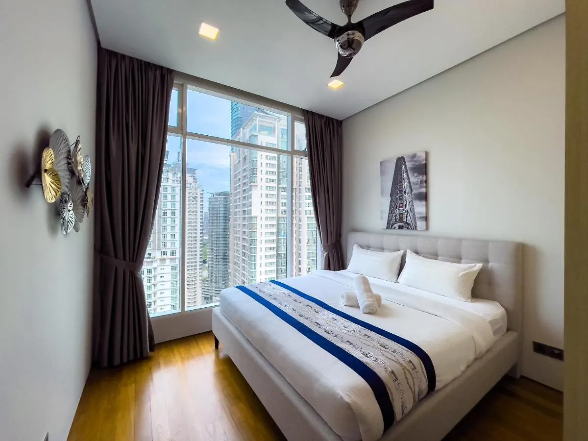 Soho Suites Klcc By Sayang Kuala Lumpur