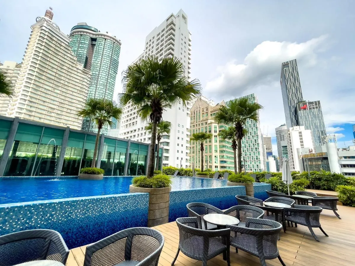 Soho Suites Klcc By Sayang Kuala Lumpur Apartment