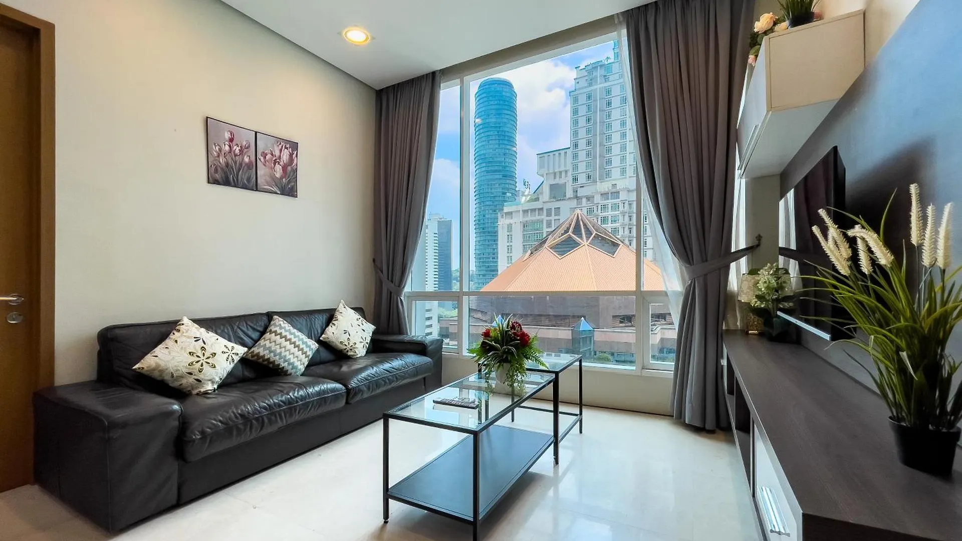 Apartment Soho Suites Klcc By Sayang Kuala Lumpur
