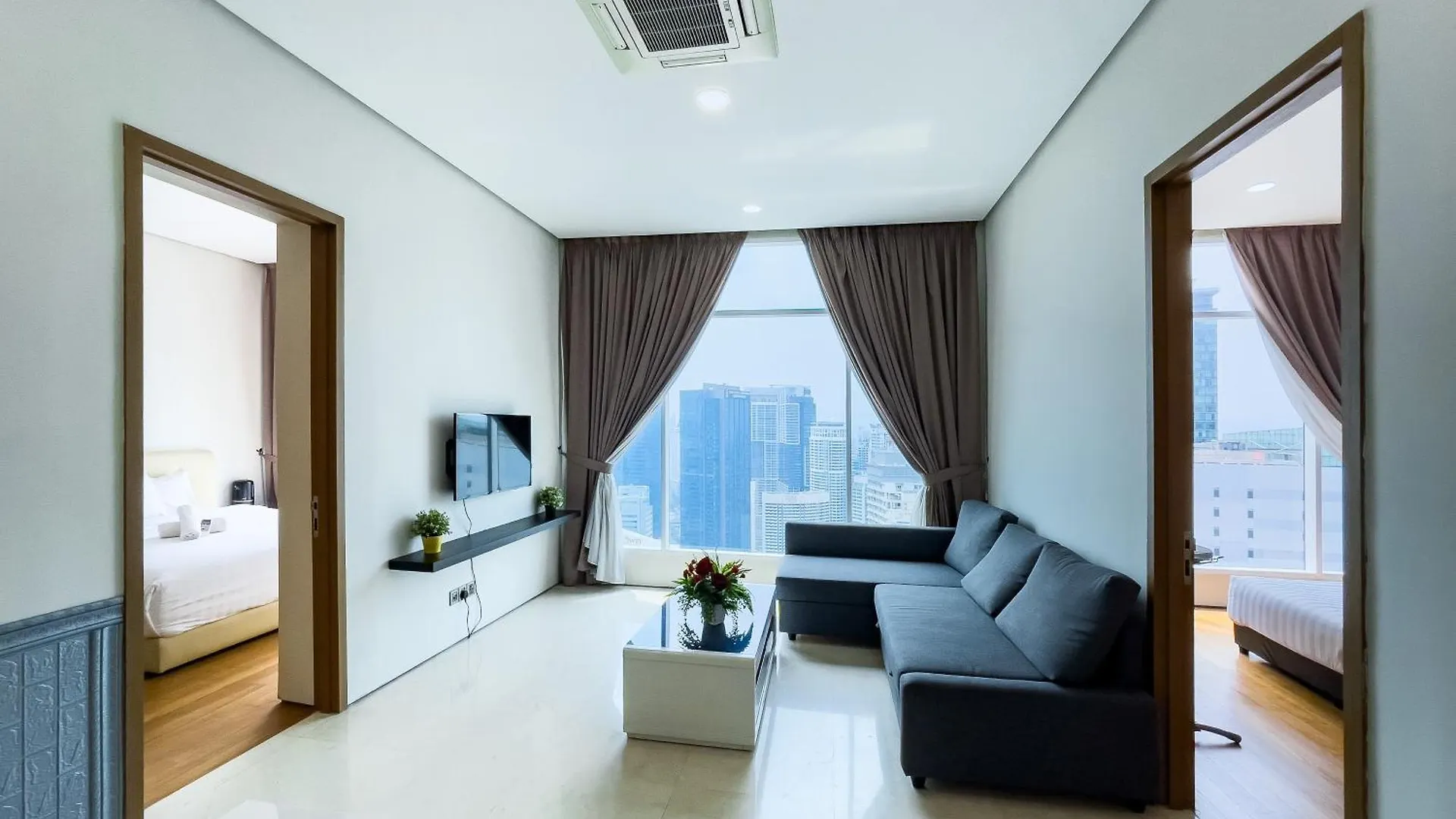 Apartment Soho Suites Klcc By Sayang Kuala Lumpur Malaysia
