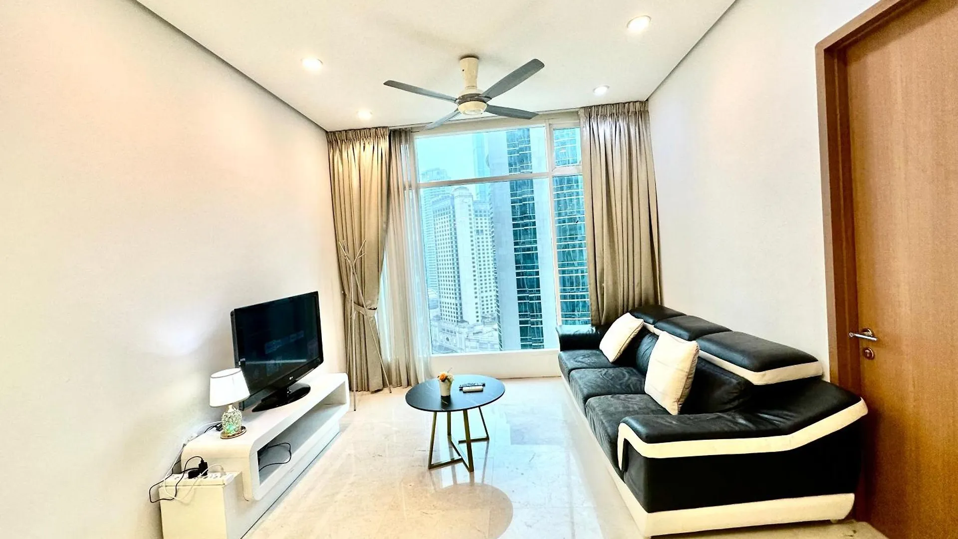 Soho Suites Klcc By Sayang Kuala Lumpur Apartment